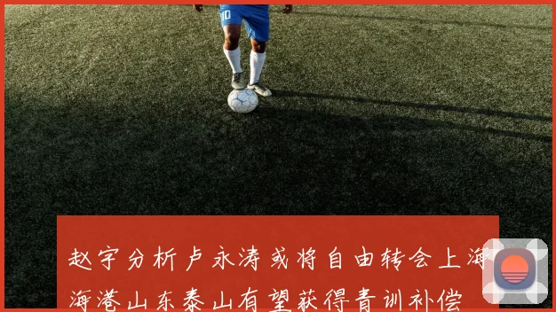 赵宇分析卢永涛或将自由转会上海海港山东泰山有望获得青训补偿