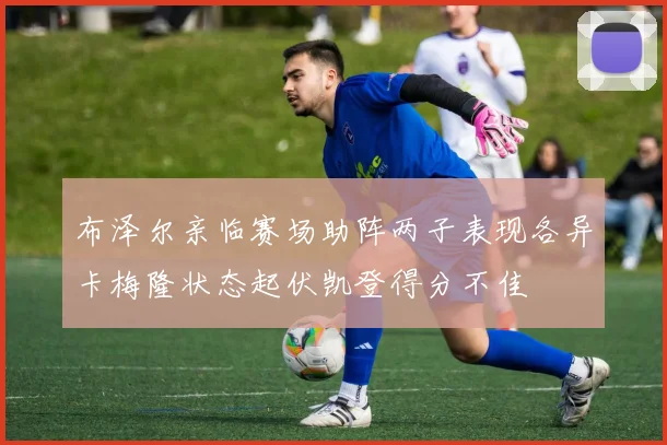 布泽尔亲临赛场助阵两子表现各异卡梅隆状态起伏凯登得分不佳